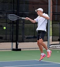 Owen Ruiz Men's Tennis recruiting profile image