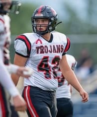 Kevin Giuliani Football recruiting profile image
