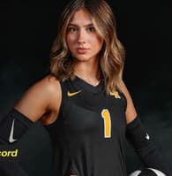 Judith Burke Women's Volleyball recruiting profile image