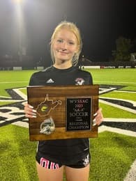 Melina Tideman Gyberg Women's Soccer recruiting profile image