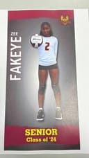 profile image for Zabria Fakeye