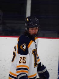 Anthony Zizzi Men's Ice Hockey recruiting profile image