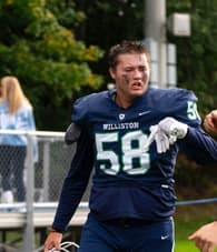 Ezekiel Jackson Football recruiting profile image