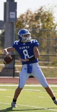 Aidan Fleming Football recruiting profile image