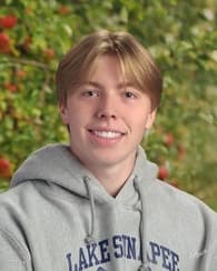 Maximo Dowling Men's Volleyball recruiting profile image