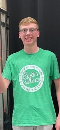 Augustus Upchurch Men's Swimming recruiting profile image