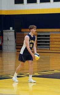 Benjamin Jurewicz Men's Volleyball recruiting profile image