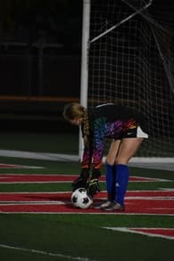 Irelyn Gibbs Women's Soccer recruiting profile image