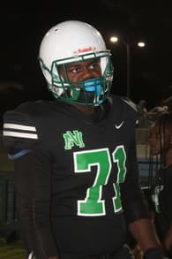 Chase Smith Football recruiting profile image