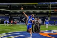 Robert Mickler Football recruiting profile image