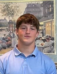 Brock Kehler Football recruiting profile image