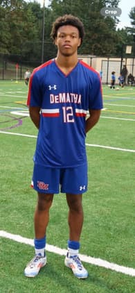 Andre Arnold Men's Soccer recruiting profile image