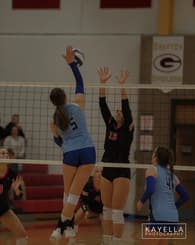Brooklyn Fortier Women's Volleyball recruiting profile image