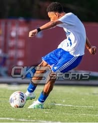 Joshua Ferguson Men's Soccer recruiting profile image