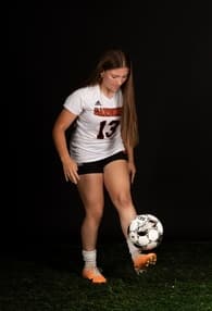 Sophia Marrone Women's Soccer recruiting profile image