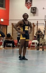 Calvin Savage Wrestling recruiting profile image