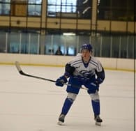 Chris Keller Men's Ice Hockey recruiting profile image