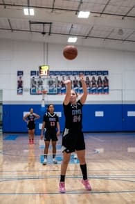 Jayde Tschritter Women's Basketball recruiting profile image