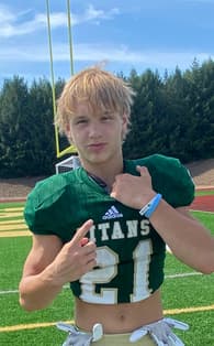 Max Geer Football recruiting profile image