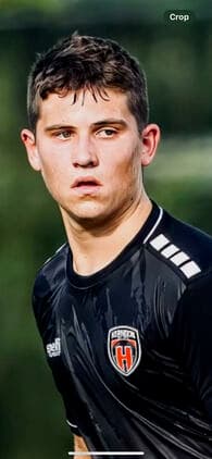 William Ham Men's Soccer recruiting profile image
