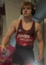 Lance Bordeleau Wrestling recruiting profile image