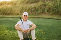 Lincoln Barnes Men's Golf recruiting profile image
