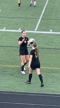 Siena Riccardi Women's Soccer recruiting profile image