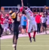 Jermaine King Football recruiting profile image