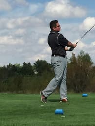 Samuel Billman Men's Golf recruiting profile image