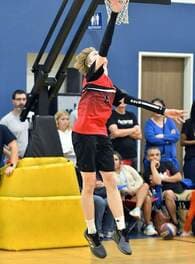 Levi Markus Men's Volleyball recruiting profile image