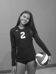 Elena Collado Women's Volleyball recruiting profile image