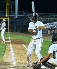 Rylan Morris Baseball recruiting profile image