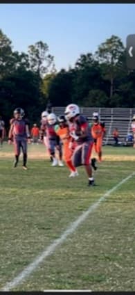Loyalty Watson Football recruiting profile image