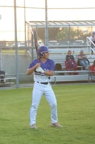 Marcus Baker Baseball recruiting profile image
