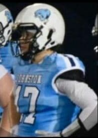 Dean Paris Football recruiting profile image