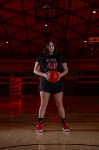 Savanah Burke Women's Basketball recruiting profile image