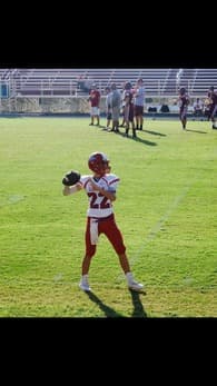 Zack Hazlett Football recruiting profile image
