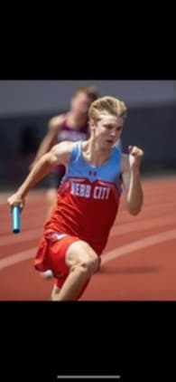 William Headrick Men's Track recruiting profile image