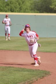 Cole Read Baseball recruiting profile image