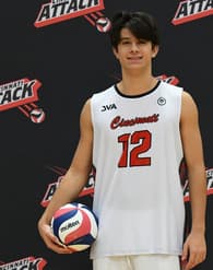 Bryce Dillard Men's Volleyball recruiting profile image