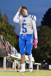 Zaylon Head Football recruiting profile image