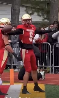 Luca Cuttita Football recruiting profile image