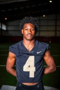 De'Marion Brown Football recruiting profile image