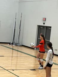 Jaelee Olsen Women's Volleyball recruiting profile image