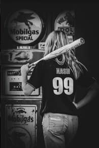 Hailee Nash Softball recruiting profile image