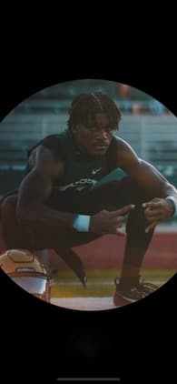 Antonio Pride Jr Football recruiting profile image
