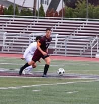 Peter Scotto Men's Soccer recruiting profile image