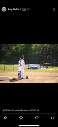 Noah Shannon Baseball recruiting profile image