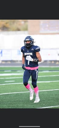 Jeshaun Johnson Football recruiting profile image