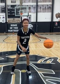 Aliah Barker Women's Basketball recruiting profile image